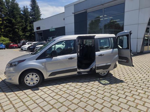 FORD Transit Connect 2ªs Transit Connect 220 1.5 TDCi 120CV PC Combi Trend N1 - Foto 9