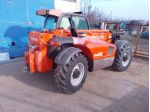 Manitou MLT 940-120 HLSU Turbo 2007 - Rigenerato