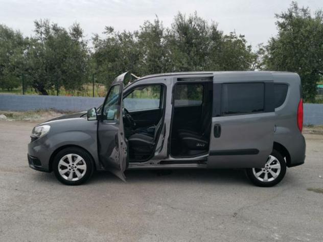 FIAT Doblo 1.6 MJT 105CV PL Combi Maxi M1 5posti SX rif. 24039367 - Foto 2
