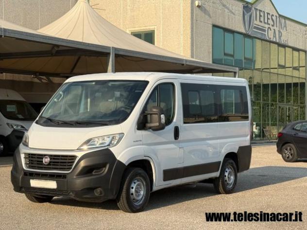 FIAT DUCATO 2.3 MJT 150CV 9 POSTI rif. 22661562 - Foto 2