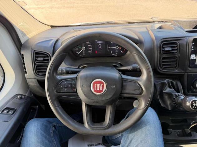 FIAT DUCATO 35 2.3 MJT 140 CV CASSONE RIBALTABILE MOTO rif. 24069924 - Foto 10