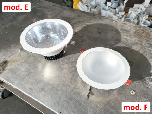 varie lampade per blindosbarra usate - Foto 7
