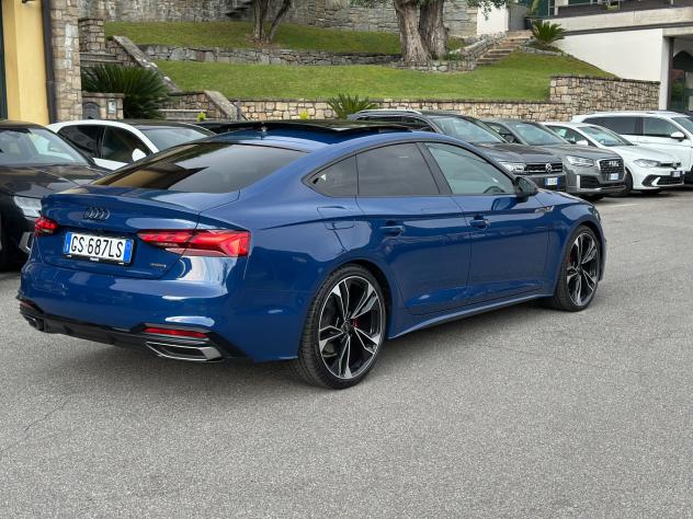 Audi A5 SPB 40 TDI quattro S tronic S line edition - Foto 4