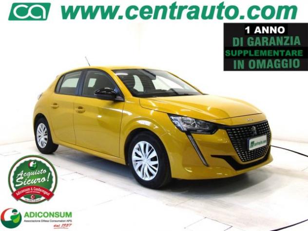 PEUGEOT 208 1.2 PureTech Active 5P Manuale * OK NEOPATENTATI * rif. 24149336