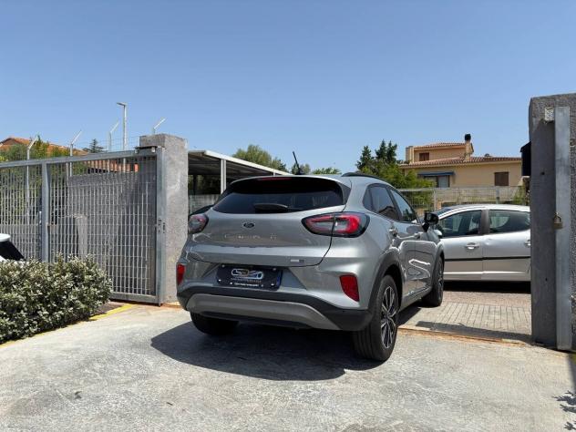 Ford Puma 1.0 EcoBoost Hybrid 125 CV Garanzia fino al 2029 - Foto 6