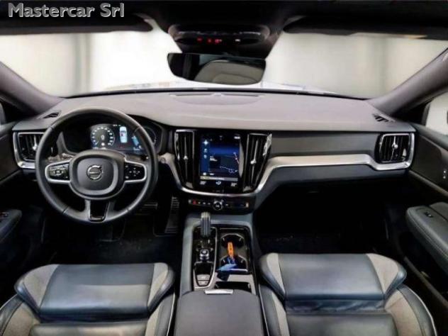 VOLVO V60 V60 2.0 t6 phev R-design awd auto my21 - GG112ZW rif. 23810321 - Foto 4