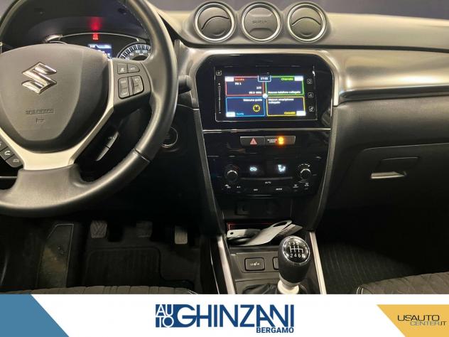 Suzuki Vitara 1.4 Boosterjet Hybrid 2WD Top - Foto 10
