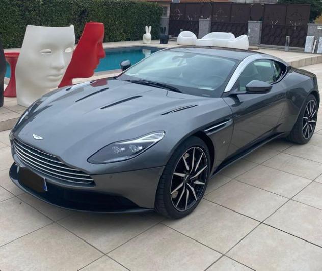 ASTON MARTIN DB11 V12 Coupé rif. 24074835