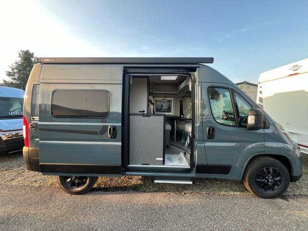 NUOVO CAMPER VAN ETRUSCO DUCATO 140 CV