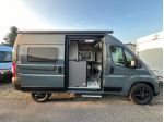 NUOVO CAMPER VAN ETRUSCO DUCATO 140 CV