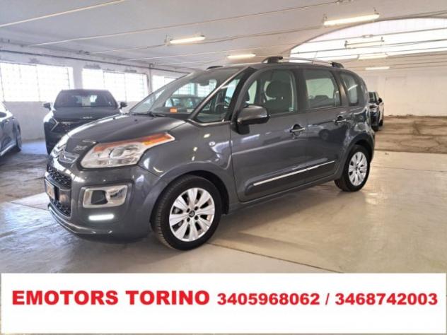 CITROEN C3 Picasso 1.4 VTi 95 Exclusive **Ideale a GPL** rif. 24179873 - Foto 2
