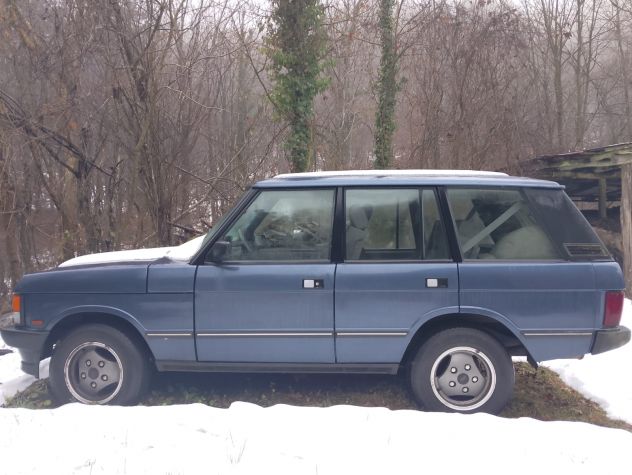 Range rover classic