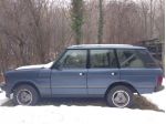 Range rover classic