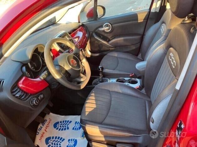 Fiat 500X 1.6 MultiJet 120 CV Lounge - Foto 7