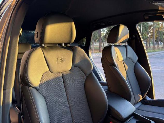 AUDI Q5 SPB Sportback 40 TDI quattro S tronic S line plus. rif. 23920845 - Foto 10