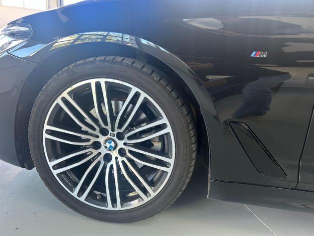 BMW - Serie 5 - 520d 48V xDrive Touring Msport - Foto 8