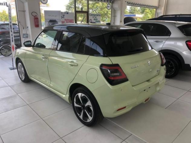 SUZUKI Swift 1.2 Hybrid Top 2wd NUOVO DA IMMATRICOLARE rif. 22789624 - Foto 4