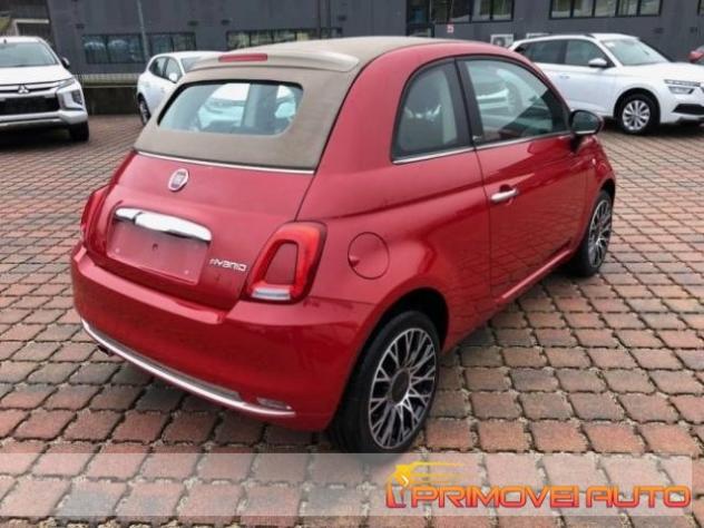 FIAT 500 1.0 Hybrid Dolcevita rif. 19071235 - Foto 6