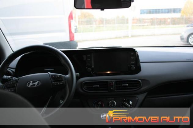 HYUNDAI i10 1.0 MPI Connectline GPL OK NEOPATENTATI rif. 22311196 - Foto 8