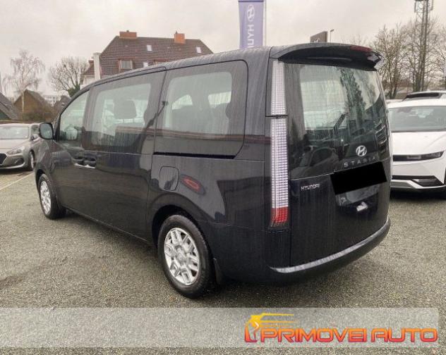 HYUNDAI Staria 2.2 AT 2WD 7 posti Luxury rif. 21385176 - Foto 7