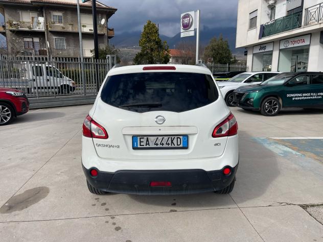 Nissan Qashqai+2 +2 2.0 dci Tekna dpf - Foto 4