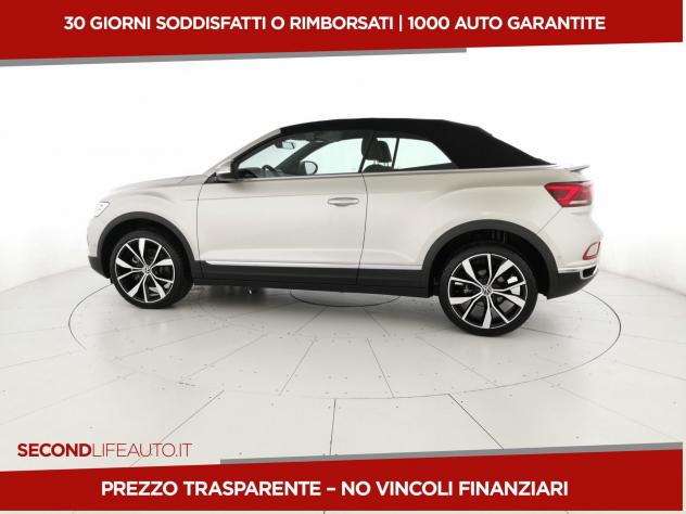Volkswagen T-Roc Cabriolet 1.5 tsi Style dsg - Foto 2