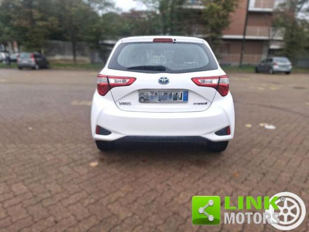 TOYOTA Yaris 1.5 Hybrid 5 porte Active rif. 24204490 - Foto 10