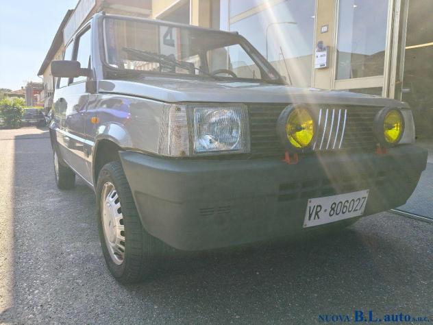 FIAT - Panda - 750 Fire CL