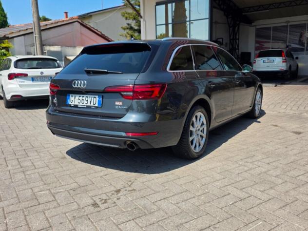 AUDI A4 5ª serie A4 Avant 2.0 TFSI g-tron S line edition - Foto 6