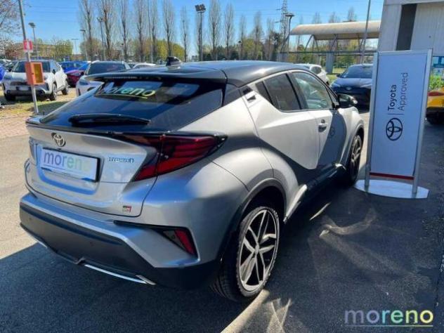 TOYOTA C-HR 1.8h GR Sport e-cvt rif. 18836085 - Foto 2