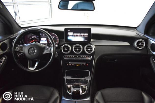 MERCEDES-BENZ GLC 220 d 4Matic Coupé Exclusive rif. 23995804 - Foto 10