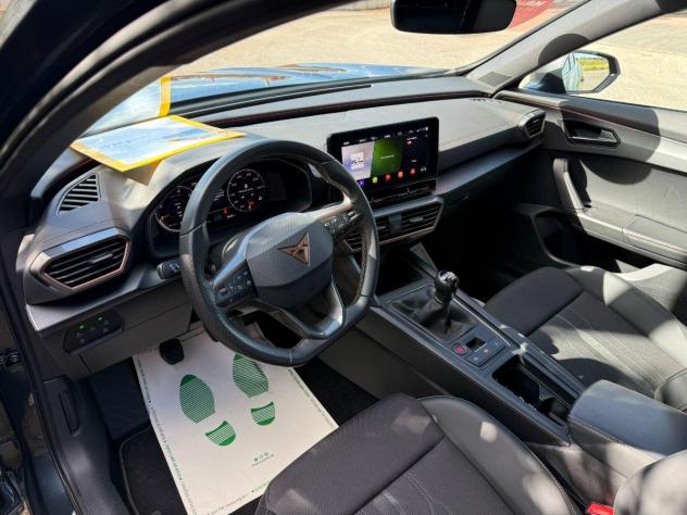 Cupra Formentor 2.0 TDI 150 C.V. Telecamera Posteriore; Led; Virtual Cockpit; - Foto 8
