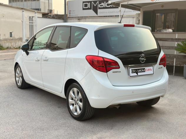 Opel Meriva 1.3 CDTI 95CV ecoFLEX Cosmo '11 - Foto 4