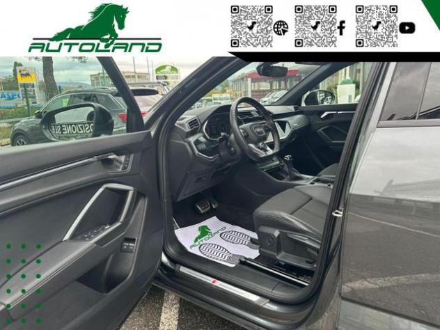 AUDI Q3 SPB 45 TFSI e S tronic S line edition rif. 23039120 - Foto 9