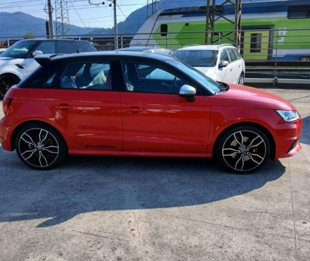 AUDI A1 S1 Sportback 2.0 TFSI quattro * 38.000 KM REALI * rif. 23764922 - Foto 3