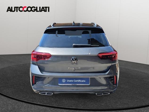 Volkswagen T-Roc T-Roc 1.5 tsi R-Line - Foto 6