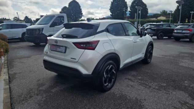 NISSAN Juke 1.6 HEV N-Connecta rif. 23950222 - Foto 4