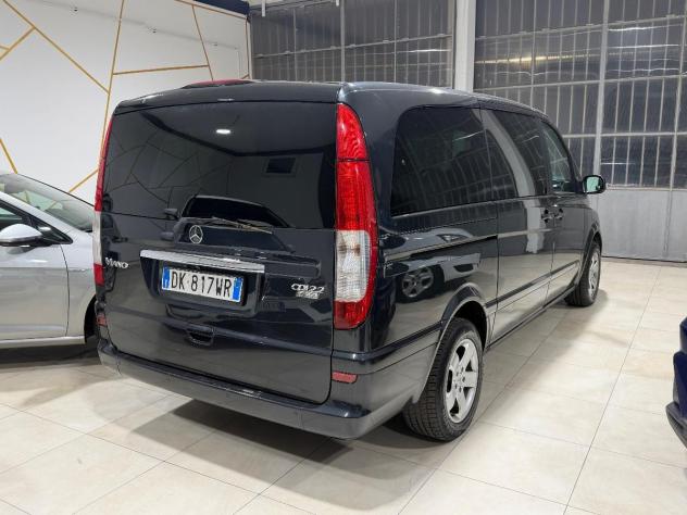 MERCEDES - Viano - 2.0 CDI Ambiente L - Foto 5