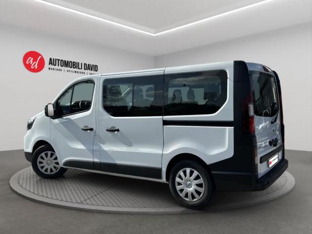 NISSAN Primastar 2.0 dCi 110CV PC-TN Bus 9 POSTI rif. 22010905 - Foto 3