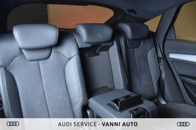 Audi Q5 SPB Sportback 40 TDI quattro S tronic Identity Black - Foto 8
