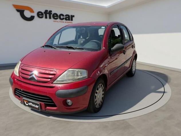 CITROEN C3 1.1 Cashmere NEOPATENTATI rif. 23727945