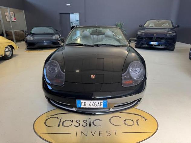 PORSCHE 911 Carrera 3.4 CABRIO / BOOK SERVICE PORSCHE rif. 23784020 - Foto 4