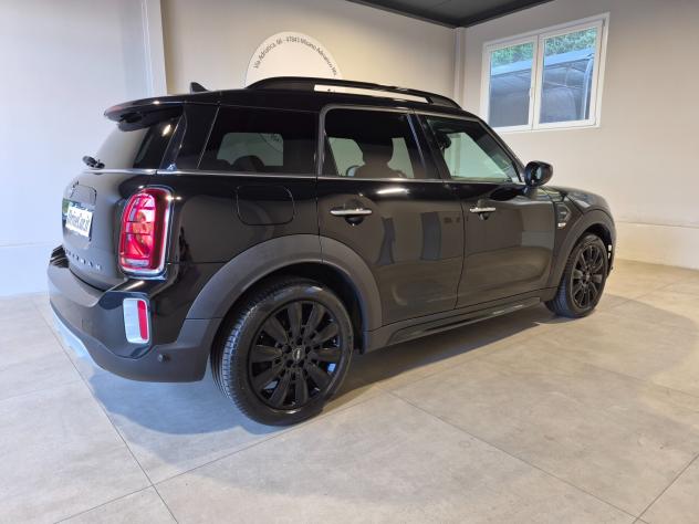 MINI Cooper Countryman 1.5 NORTHWOOD EDITION AUTO PELLE LED NAVI APPLE CAR PLAY CRUISE CONTROL CLIMA AUTO C.18 LUCI AMBIENTE PERSONALIZZABILI - Foto 7