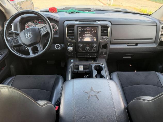 Dodge RAM MILITEM 5.7 HEMI V8 *TETTO APRIBI #11516 - Foto 10