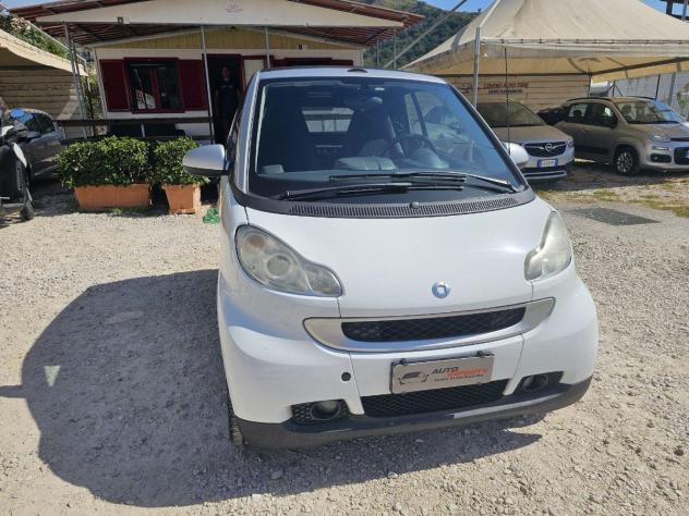 SMART - Fortwo - 1000 52 kW MHD passion CABRIO