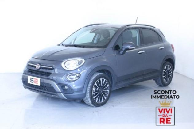 FIAT 500X 1.3 T4 150 CV DCT Cross *SCONTO IMMEDIATO* rif. 22465236