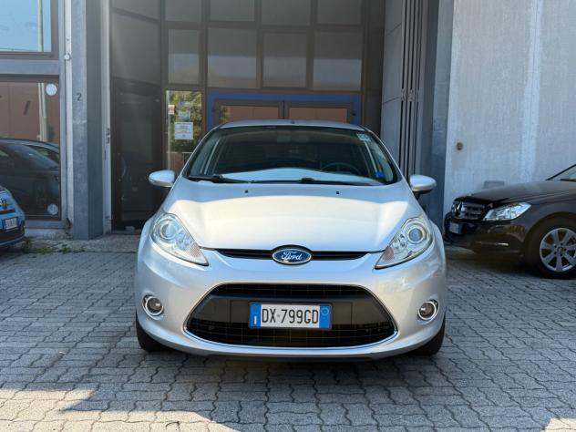 Ford Fiesta 1.2 82 CV 5 porte Titanium - Foto 7