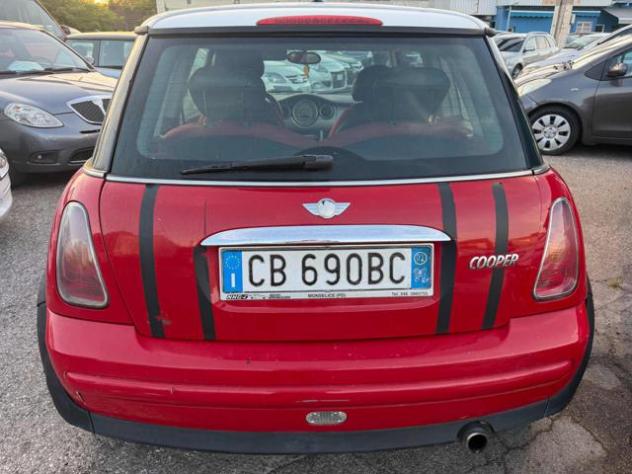 MINI Mini 1.6 16V Cooper senza nessun lavoro da fare rif. 23809333 - Foto 2