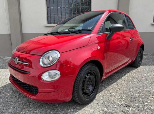 FIAT 500 IN PROMOZIONE !!!PRONTA CONSEGNA 1.0 Hybrid CLIMA rif. 24064819