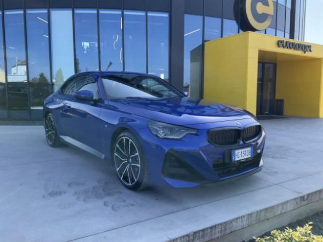 BMW 218 i Coupé Msport Pro rif. 23758938 - Foto 2